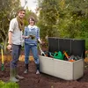 Grindi - Gartenbox 390 L - Auflagenbox wasserdicht Larus - Produktbild-Vorschau 10