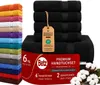 Betz 6er Handtuch Set Premium – 4 Handtücher 50x100 cm – 2 Produktbild-Vorschau 1