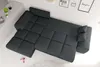 99rooms Antalya Ecksofa Cordstoff POSO Graphit Links mit Produktbild-Vorschau 5