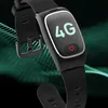 Bransoletka 4G Lokalizator GPS Opaska Seniora SOS Pomiar Podgląd zdjęcia produktu 4