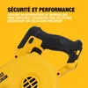 18V DEWALT Akku-Kompakt-Blasgerät - Lieferung erfolgt Produktbild-Vorschau 16