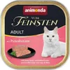 Animonda vom Feinsten Cat Adult z Sercami Indyka tacka 100g Podgląd zdjęcia produktu 1