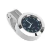 A76C  Motorrad Lenker Uhr – Einbau Digital-Quarzuhr mit Produktbild-Vorschau 3