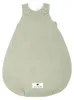 Julius Zöllner Babyschlafsack Musselin lime 68/74 Produktbild-Vorschau 1