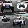 COSTWAY 2 Sitzer Kinderauto mit 2,4G Fernbedienung, 12V Produktbild-Vorschau 3