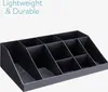 Navaris Kaffee Spender Organizer - Aufbewahrung von Zubehör Produktbild-Vorschau 6