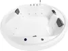 Basera BASIC Indoor Podest-Whirlpool Badewanne XXL Gomera Produktbild-Vorschau 4