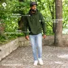 Höhenhorn Janga Hoodie Herren Kapuzen Pullover Grün L Produktbild-Vorschau 3