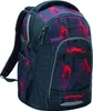 coocazoo sac d'école Mate School Backpack Broken Black gris Voir les images du produit 2