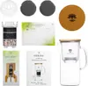 Lotus Vita Wasserfilter-Kanne Enya 1,4L Gold-Edition - Produktbild-Vorschau 8