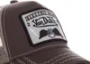 Von Dutch Trucker Cap Flying Eye brown Produktbild-Vorschau 4