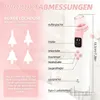 Nasensauger Baby Elektrisch, mit 3 Saugstufen und 3 Produktbild-Vorschau 7