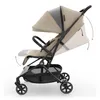 Kinderkraft NEBO – ultralekki wózek kabinowy, mechanizm Podgląd zdjęcia produktu 6