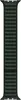 Apple Cinturino a maglie in pelle verde sequoia 45 mm - M.L Anteprima dell’immagine prodotto 10