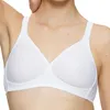 Triumph Damen Bügelloser BH Modern Soft+Baumwolle - WHITE - Produktbild-Vorschau 1