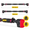 4FIZJO PRO Klimmzugstange 72–100 cm, verstellbar, ohne Produktbild-Vorschau 4