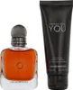 Edp sprej 50ml/sprchový gel 75ml Armani Stronger With You Náhled obrázku produktu 2