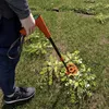 LZQ Dětský detektor kovů oranžový - nastavitelný hledač Náhled obrázku produktu 10