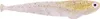 Zeck Fishing Quappie 10 cm Blondi 3 Stk Produktbild-Vorschau 2