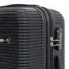 Aga Travel Ensemble de valises de voyage MR4651 Noir Voir les images du produit 11