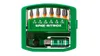 SPAX 4000007899019 Bit set 7-piece T-Star Plus incl. bit Voir les images du produit 1