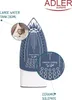 Adler AD 5030, Żelazko parowe, Płyta ceramiczna, Brązowy, Podgląd zdjęcia produktu 9