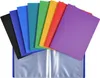 Exacompta 10x Sichtmappe PP 20 Hüllen 18x23 cm für Produktbild-Vorschau 1