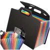 Porte-documents, chemise à compartiments en accordéon pour Voir les images du produit 1