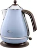 DeLonghi Wasserkocher, Farbe: Blau - 1.7 l Kapazität; Produktbild-Vorschau 2