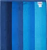 Dyckhoff Duschtuch Colori blau, 70 x 140 cm Produktbild-Vorschau 2