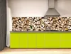 Patifix - Feuilles unies 10-1260 LIMETTE MATTE - largeur 45 Voir les images du produit 9