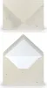 RÖSSLER 164020623 Briefhülle Paperado - B6, 100 g/qm, terra Produktbild-Vorschau 2