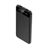 Powerbank mit 4 Kabeln und 2 USB Ports, Fast Charge, Produktbild-Vorschau 2