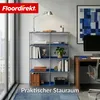 Étagère métallique Floordirekt Concept Epure MK-015, L78 × Voir les images du produit 5