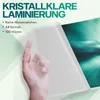 ACROPAQ Laminierfolien A4 - 100 mic, 100 Stück, Glaenzend, Produktbild-Vorschau 2