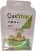 Product packaging for a gas shut-off valve. Produktbild-Vorschau