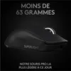 Logitech PRO X SUPERLIGHT Souris de jeu sans fil Voir les images du produit 18