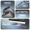 AXAGON Axagon HMC-8HLSA Laptop-Dock/Port-Replikator Produktbild-Vorschau 10