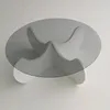 Skye Decor, Himalayas, Couchtische, Weiß, Glas, 90 x 30 x Produktbild-Vorschau 8