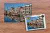 MuchoWow® Puzzle 500 ks Rotterdam - leto - reflexia Náhľad obrázku produktu 2