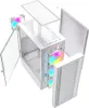 Gembird Fornax 4000W ARGB-Gaming-ATX-Computergehäuse  Produktbild-Vorschau 10