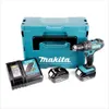 Makita DHP 482 RFJ Akku Schlagbohrschrauber 18V 62Nm + 2x Produktbild-Vorschau 2