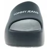 TOMMY JEANS TJW CHUNKY FLATFORM SLID Blau Produktbild-Vorschau 13