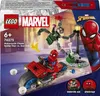 LEGO® Marvel 76275 Pościg motocyklowy Spider-Man kontra Doc Podgląd zdjęcia produktu 20