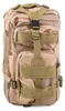 Taktischer Rucksack 30L - Braun für Outdoor-Aktivitäten Produktbild-Vorschau 6
