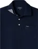 FaÇonnable Pkt Pima Kurzarm-poloshirt Blau 3XL Mann Blau Produktbild-Vorschau 2