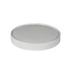 Deckel für Suppenbecher, Pappe "To Go" rund Ø 9,9 cm weiss Produktbild-Vorschau 1