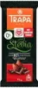BITTERE SCHOKOLADE 80 % MIT STEVIA, OHNE ZUCKERZUSATZ, Produktbild-Vorschau 2