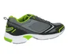 Joggingschuh Fusion grau/schwarz/lemon 39 Produktbild-Vorschau 4