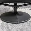 HOMCOM relaxfauteuil met voetenbank, tv-fauteuil met Productafbeelding-voorbeeld 9